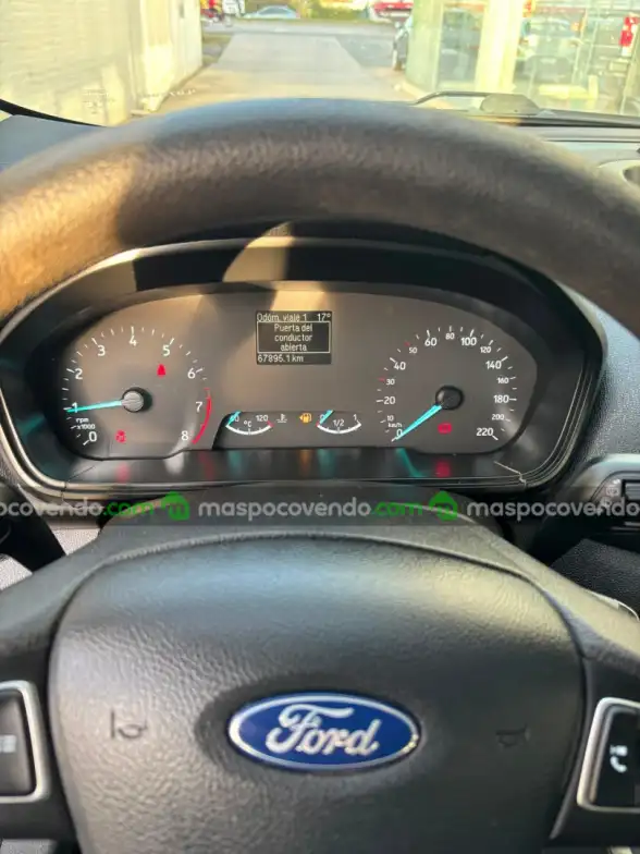 Ford Ecosport 1.5 Se (Manual) Año 2019  2019 - foto 2