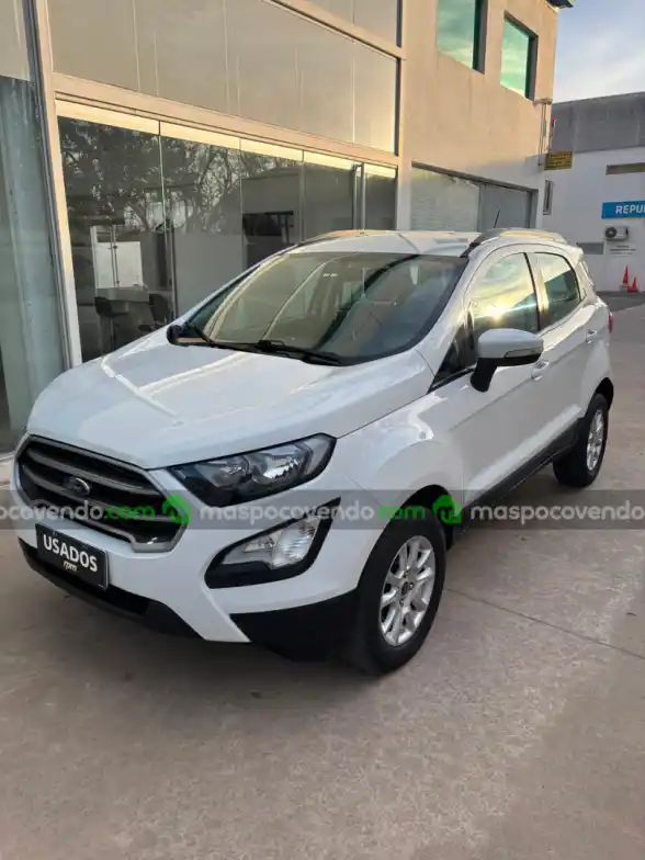 Ford Ecosport 1.5 Se (Manual) Año 2019  2019 - foto 4