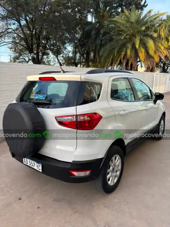 Ford Ecosport 1.5 Se (Manual) Año 2019  2019 - foto 5