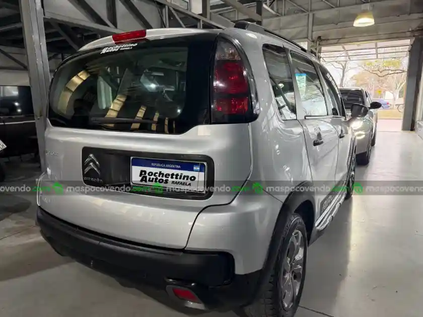 Citroën C3 Aircross  -Km 90-2016  2016 - foto 3