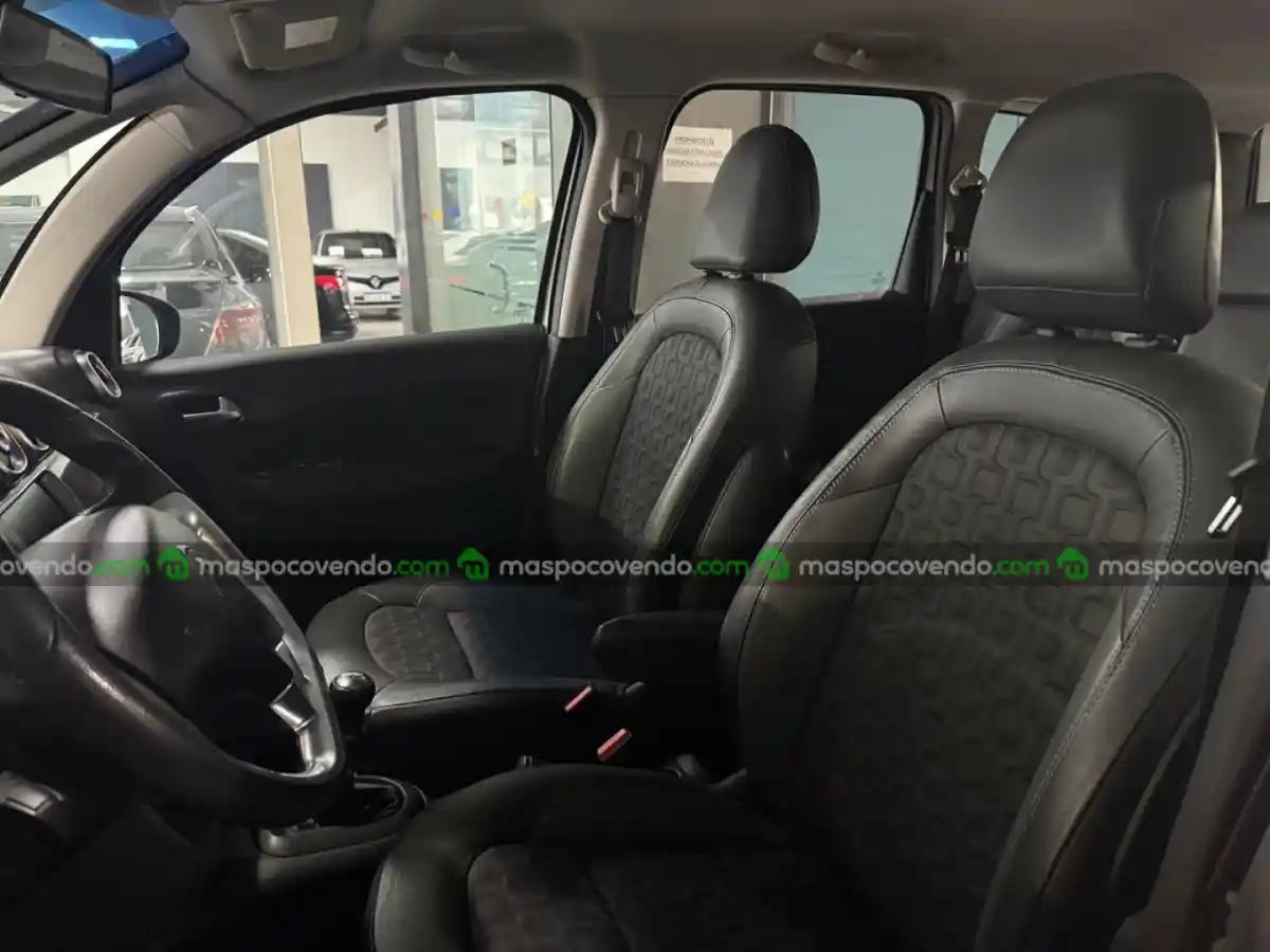 Citroën C3 Aircross  -Km 90-2016  2016 - foto 5
