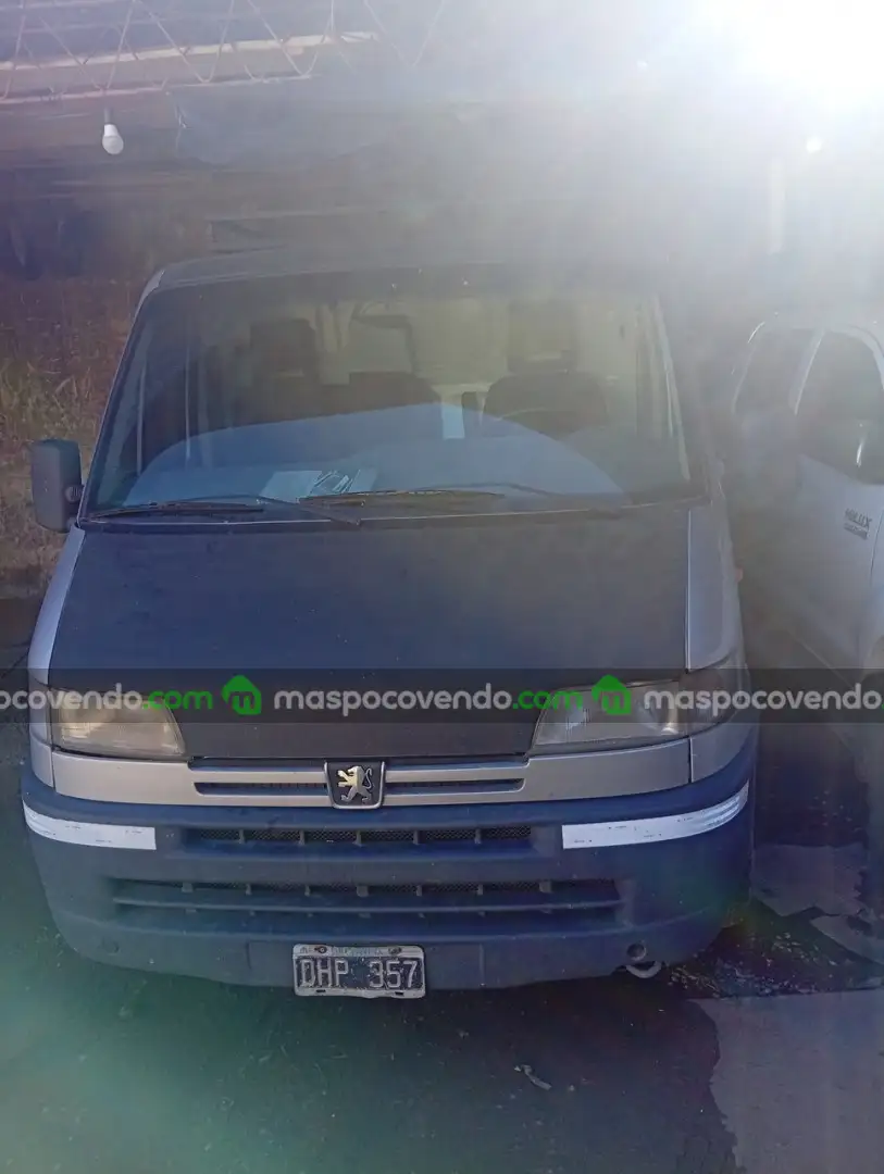 Peugeot boxer 2.8 con aire - foto 1