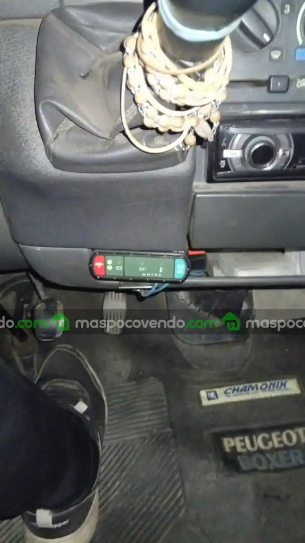 Peugeot Boxer 2.8 Con Aire - foto 2