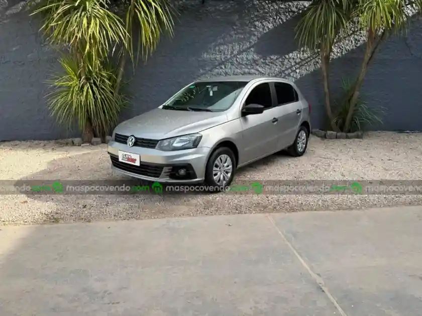 Volkswagen Gol 1.6 3P Trend L17 2018  2018 - foto 1