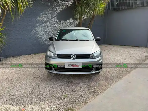 Volkswagen Gol 1.6 3P Trend L17 2018  2018 - foto 2