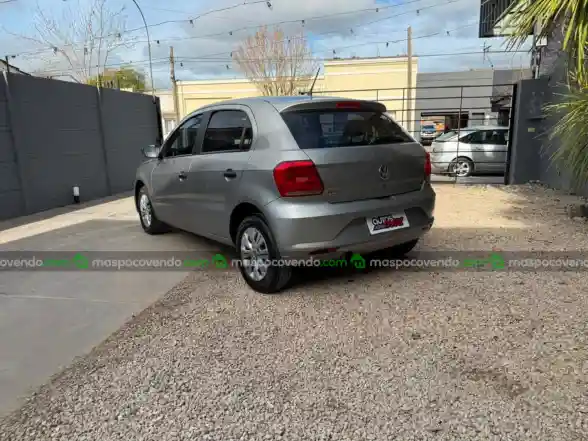 Volkswagen Gol 1.6 3P Trend L17 2018  2018 - foto 4