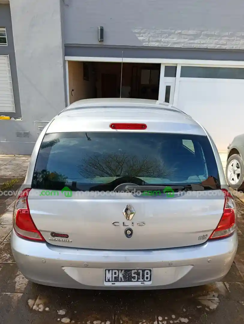 Renault Clio Mio 203 - foto 4