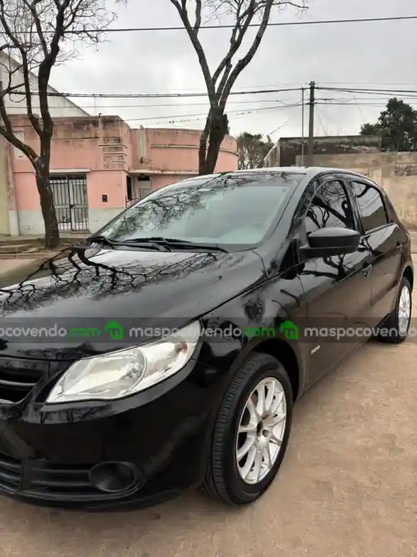 Volkswagen Gol Trend 2012  2012 - foto 1