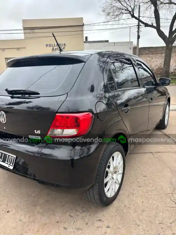 Volkswagen Gol Trend 2012  2012 - foto 3