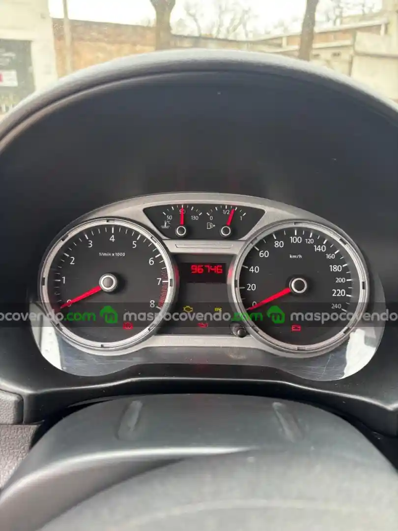 Volkswagen Gol Trend 2012  2012 - foto 4