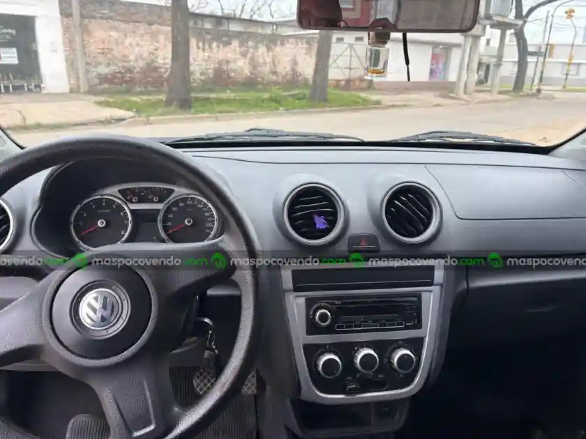 Volkswagen Gol Trend 2012  2012 - foto 5