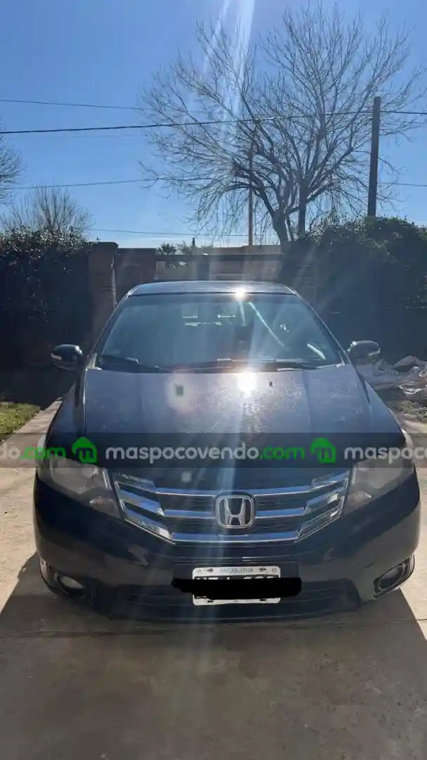 Honda City 2013 Automatic  2013 - foto 3