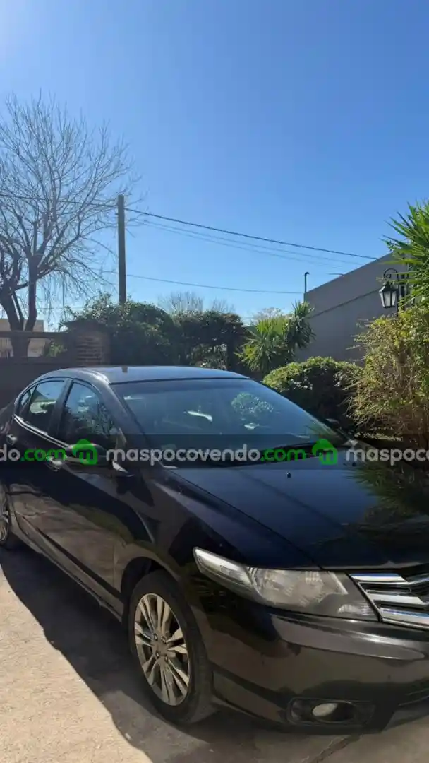 Honda City 2013 Automatic  2013 - foto 4