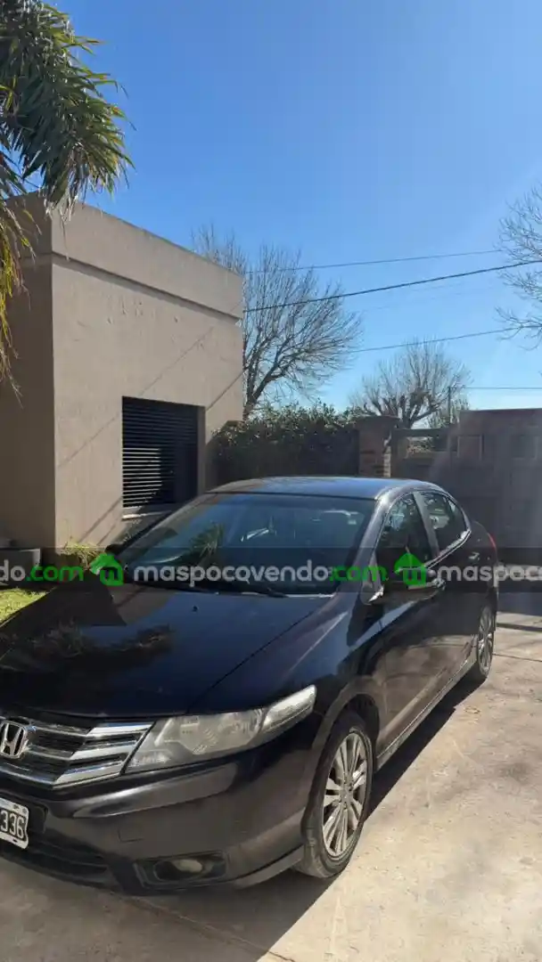 Honda City 2013 Automatic  2013 - foto 5