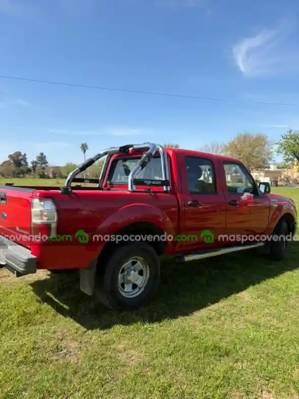 Ford Ranger 2011 3.0 Xl  2011 - foto 4