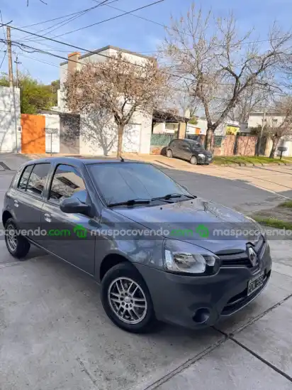 Renault Clio mío 2015 2015 - foto 1