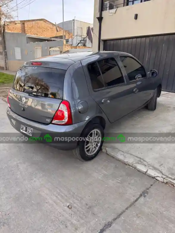 Renault Clio Mío 2015  2015 - foto 3