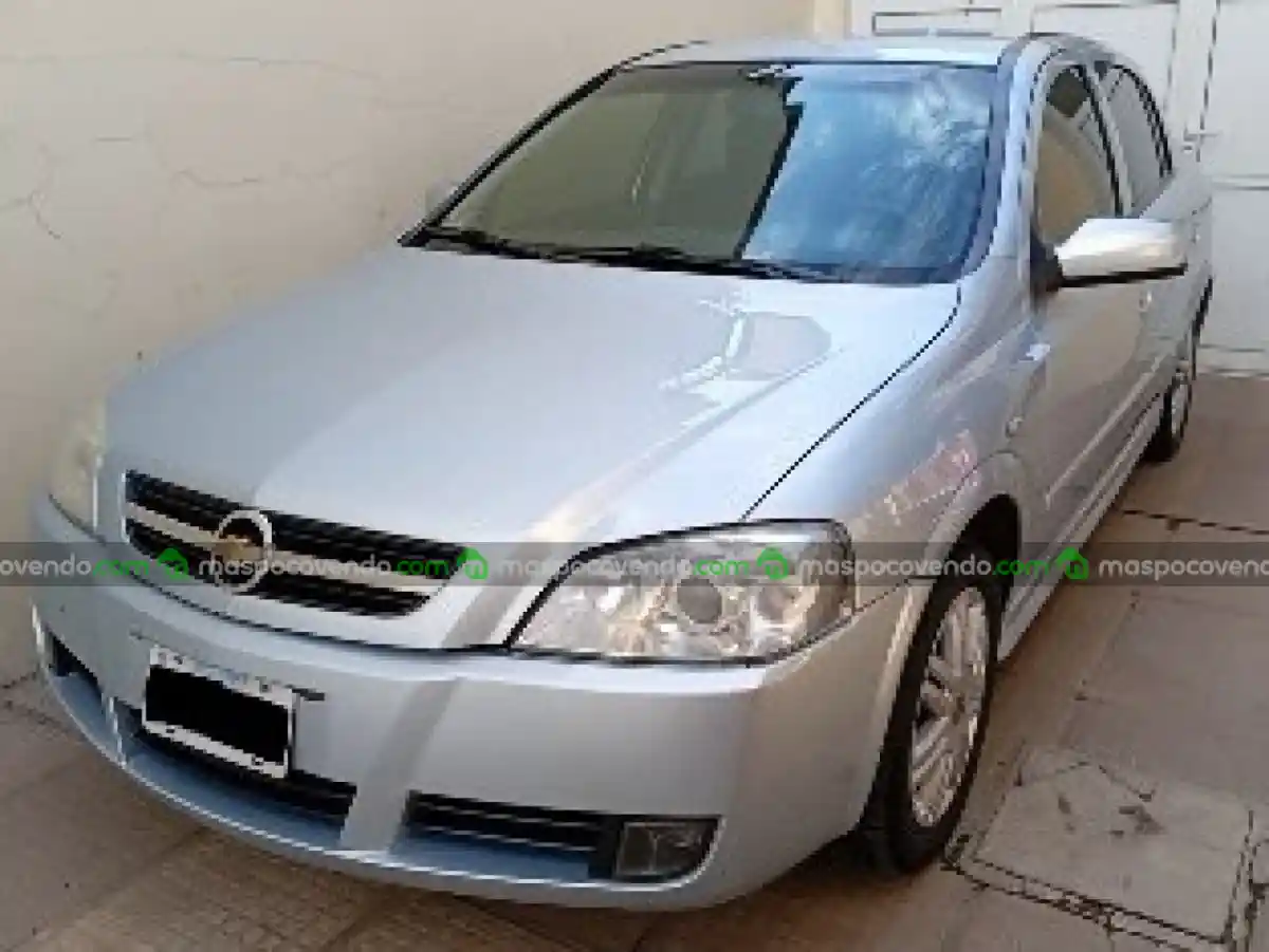 Chevrolet Astra Gl 2.0 2008  2008 - foto 1