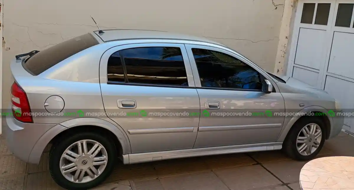 Chevrolet Astra Gl 2.0 2008  2008 - foto 2