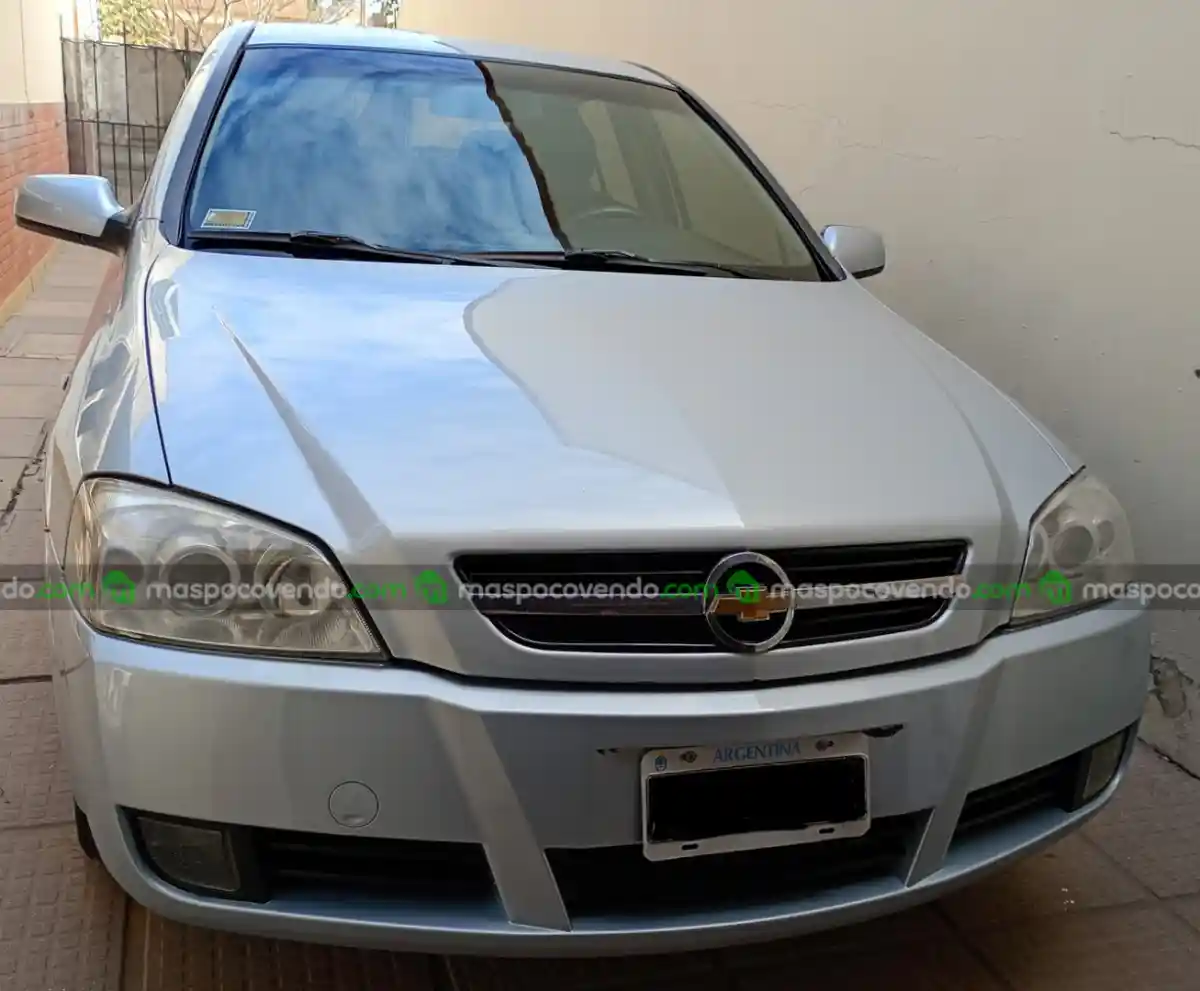 Chevrolet Astra Gl 2.0 2008  2008 - foto 5