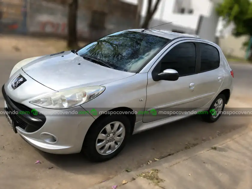 Peugeot 207 Compact Xs 1.9 Diésel 2009  2009 - foto 1