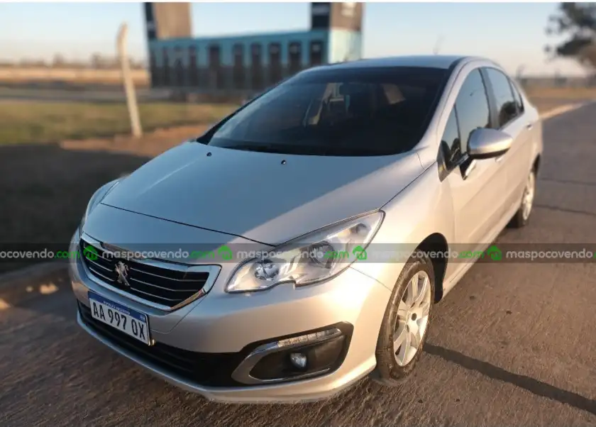 Peugeot 408 - foto 1
