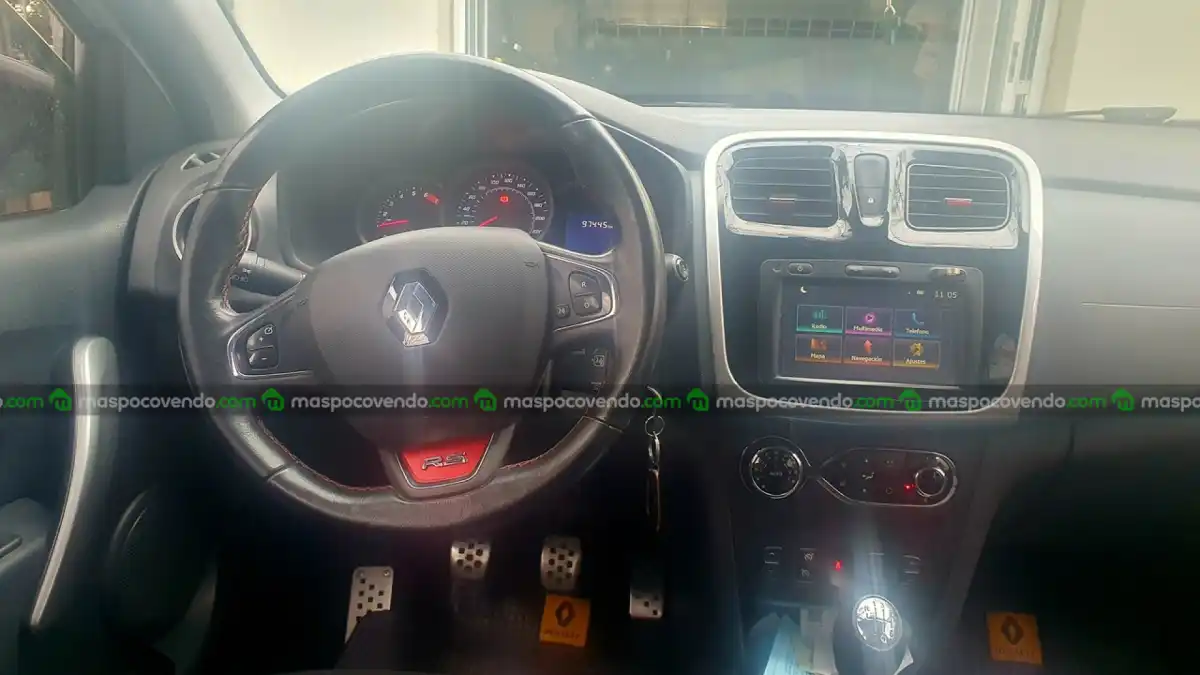 Renault Sandero Rs - foto 3