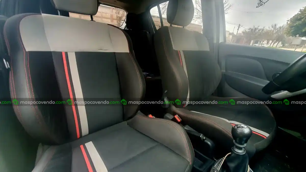 Renault Sandero Rs - foto 4