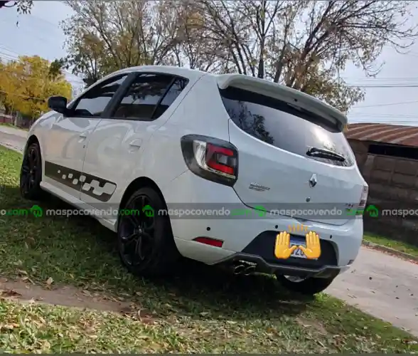 Renault Sandero Rs - foto 5