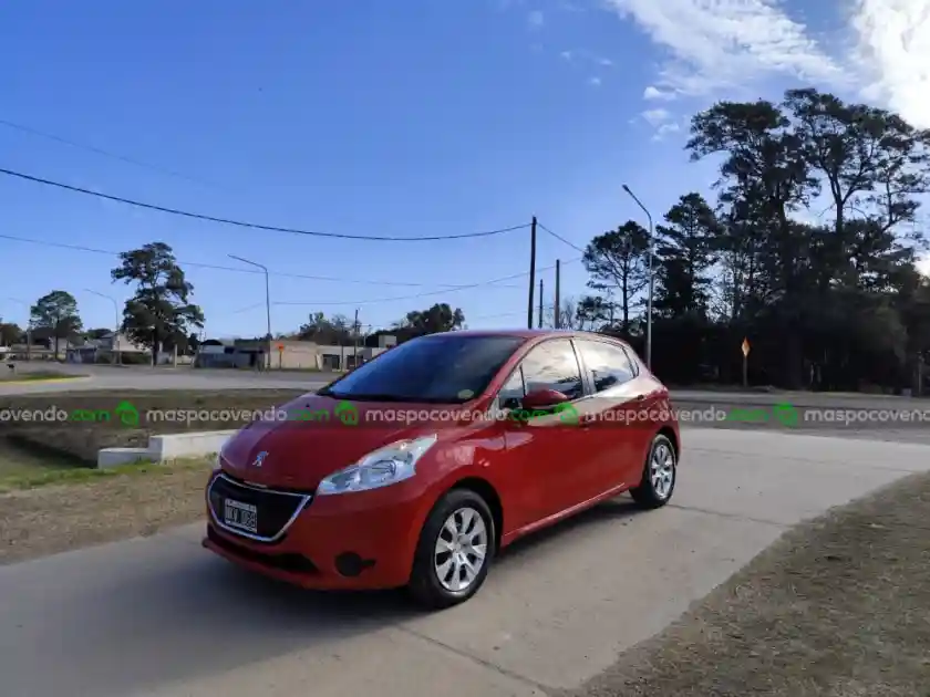 Peugeot 208 Active 1.5N - foto 4