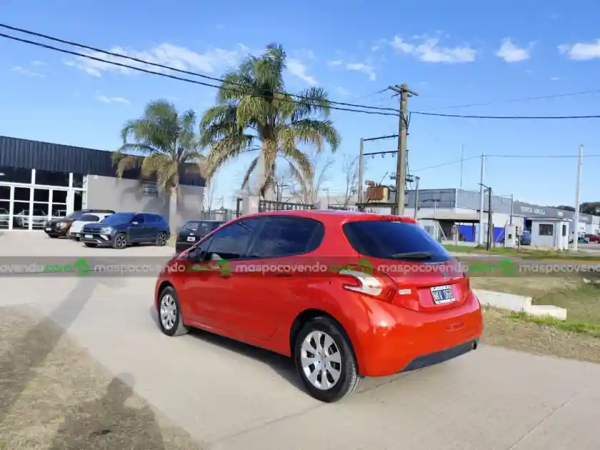 Peugeot 208 Active 1.5N - foto 5