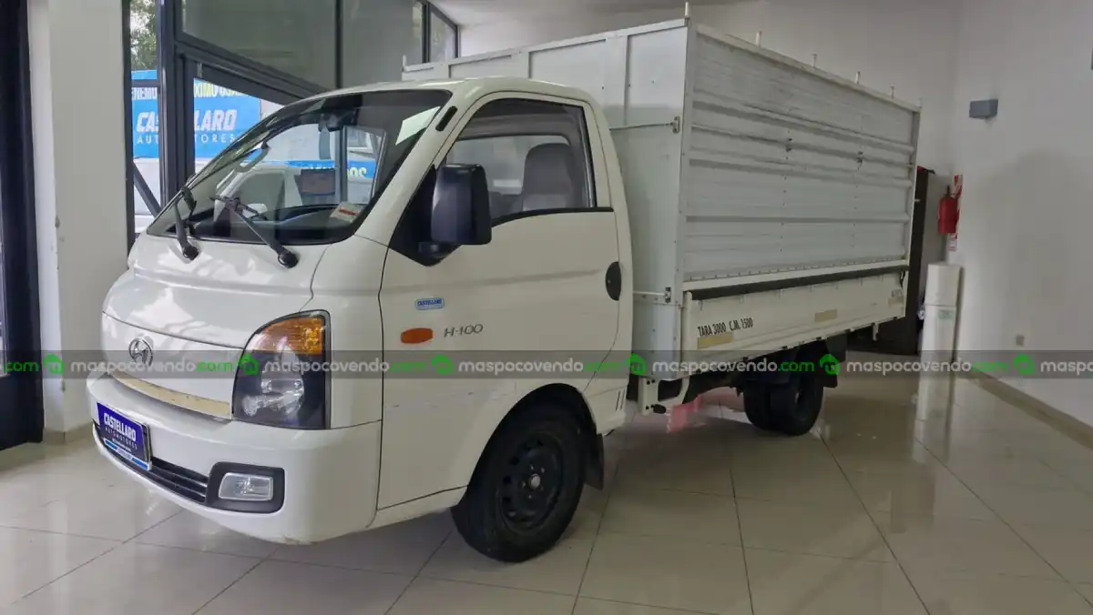 Hyundai H100 Truck 2.5 C/Caja - foto 1