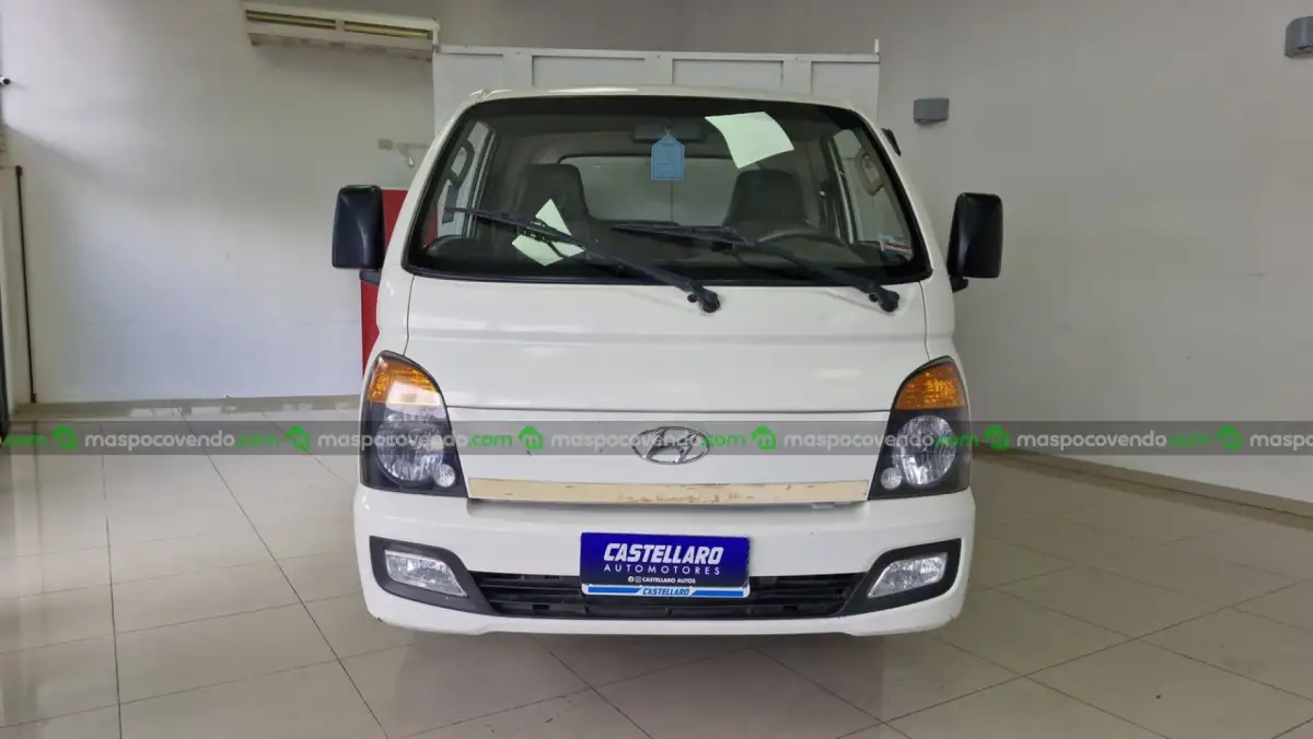 Hyundai H100 Truck 2.5 C/Caja - foto 2