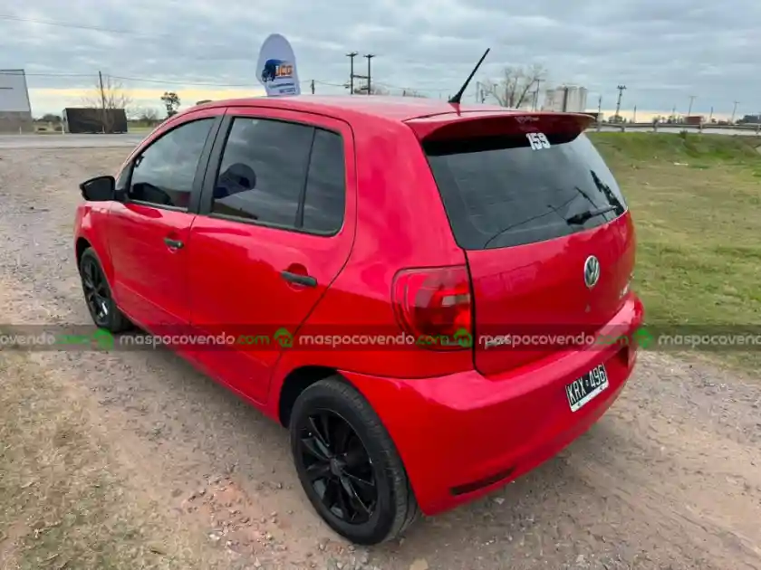 Volkswagen Fox 1.6 5P 2011  2011 - foto 2