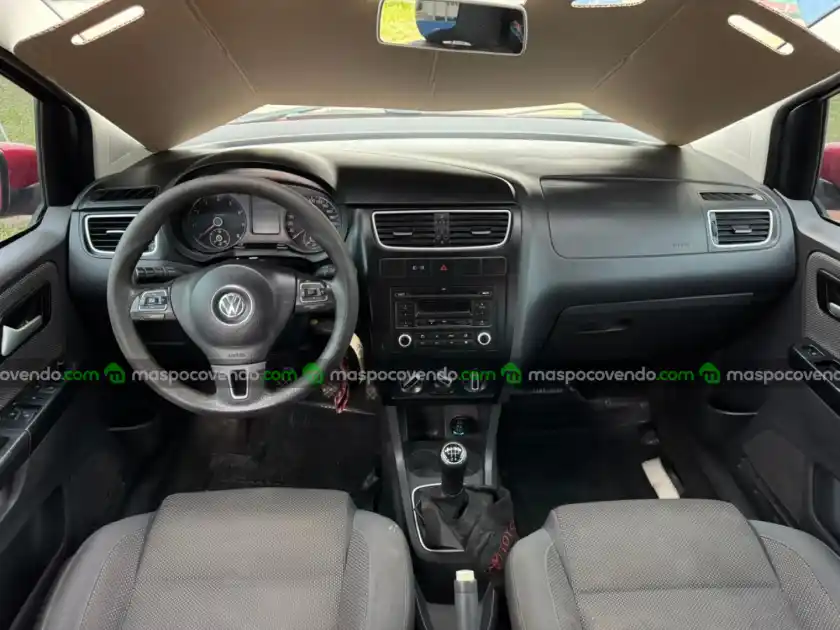 Volkswagen Fox 1.6 5P 2011  2011 - foto 3