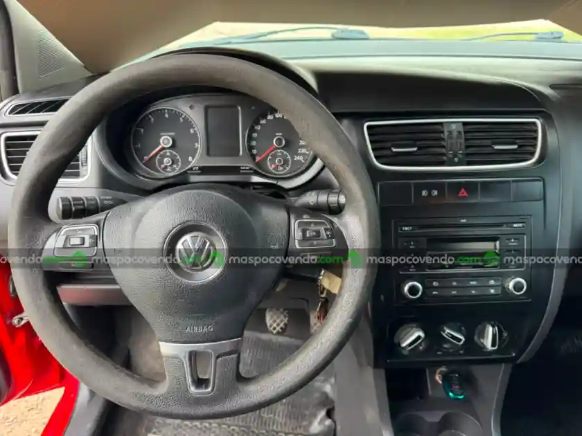 Volkswagen Fox 1.6 5P 2011  2011 - foto 4