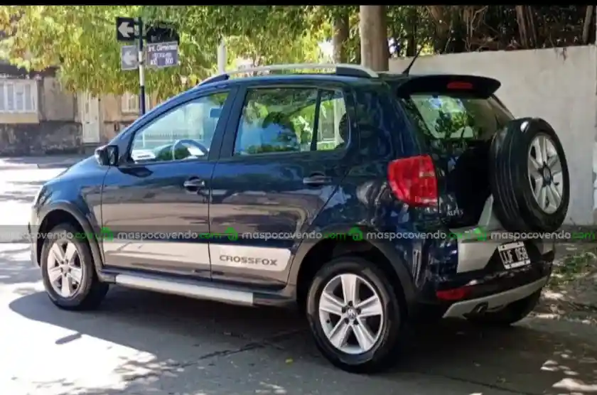 Volkswagen Cross Fox 2010 full 2010 - foto 1
