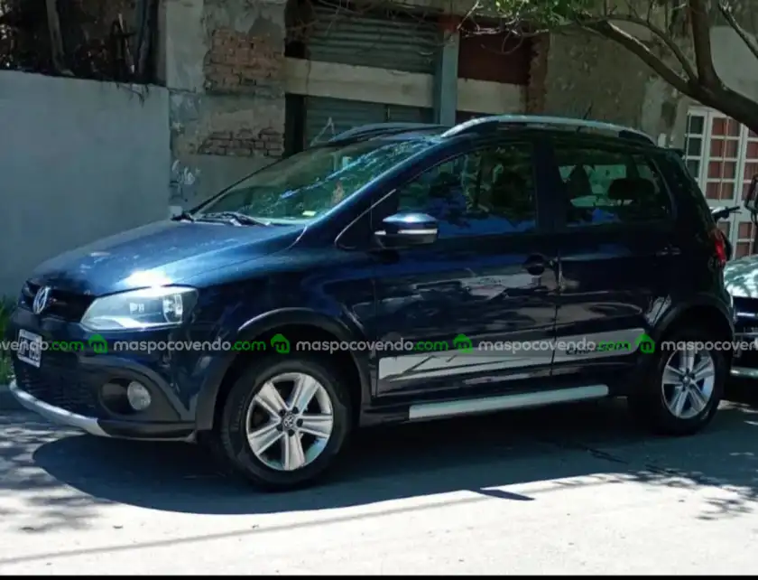 Volkswagen Cross Fox 2010 Full  2010 - foto 2