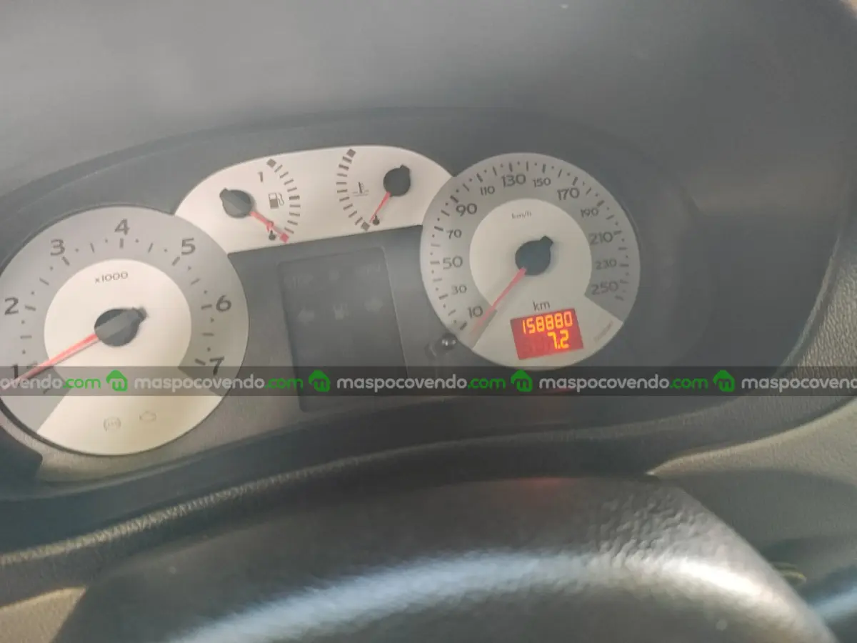 Renault Kangoo 1.5 Dci 2009  2009 - foto 2