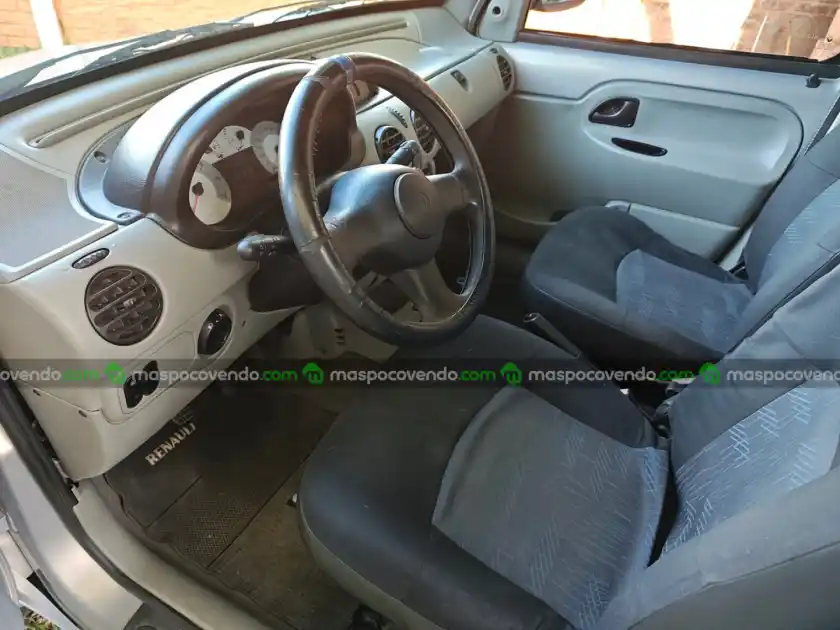 Renault Kangoo 1.5 Dci 2009  2009 - foto 3