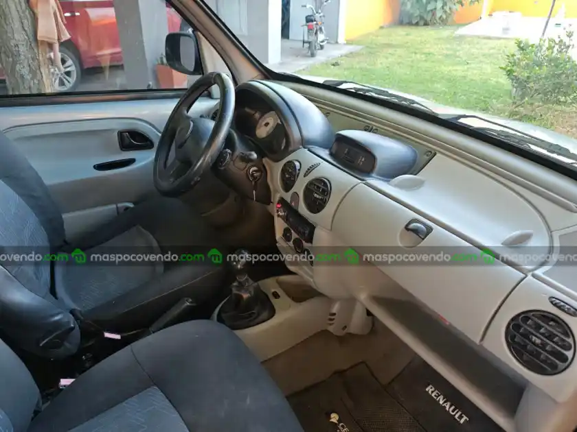 Renault Kangoo 1.5 Dci 2009  2009 - foto 5