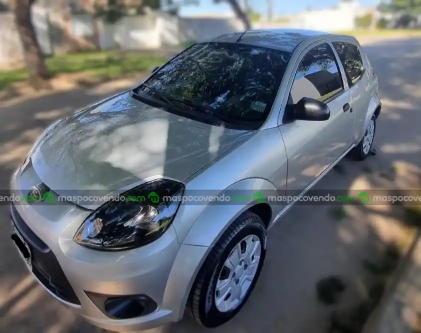Ford Ka 1.0 Fly Plus  2013 96.000 km 2013 - foto 1
