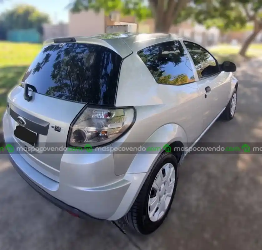 Ford Ka 1.0 Fly Plus  2013 96.000 Km  2013 - foto 2