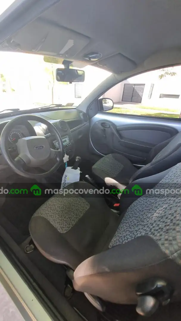 Ford Ka 1.0 Fly Plus  2013 96.000 Km  2013 - foto 3