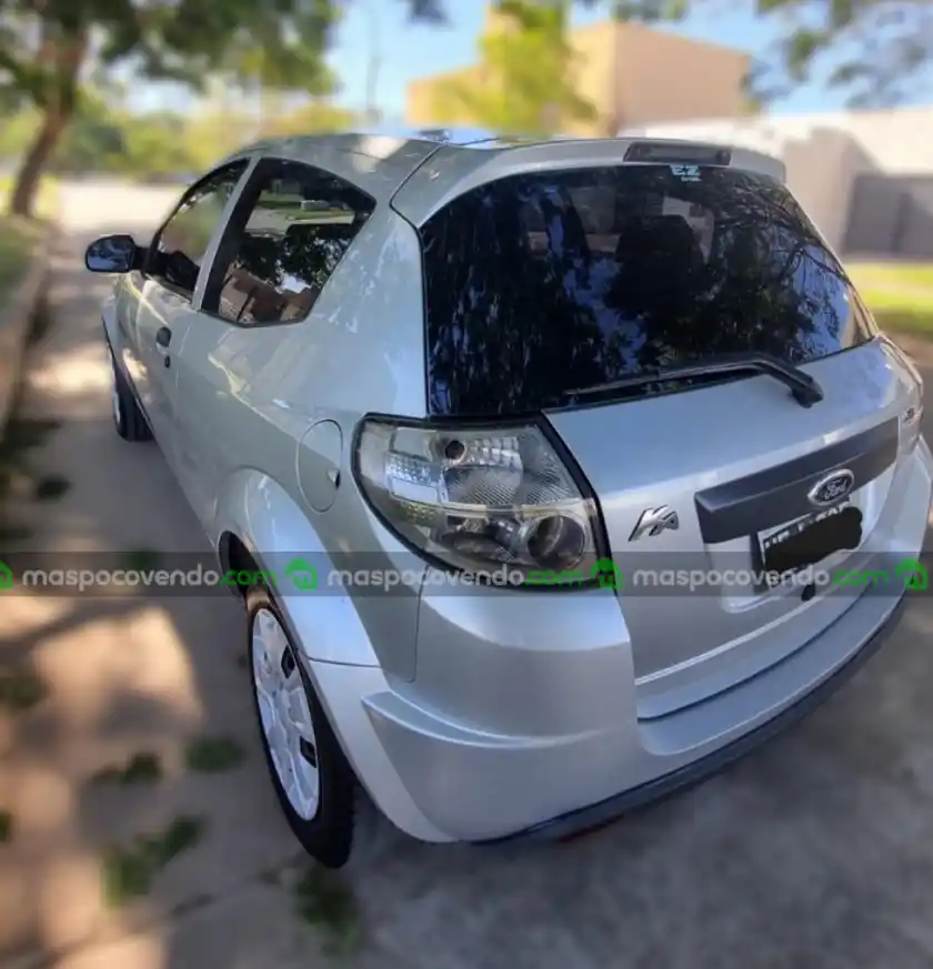 Ford Ka 1.0 Fly Plus  2013 96.000 Km  2013 - foto 4