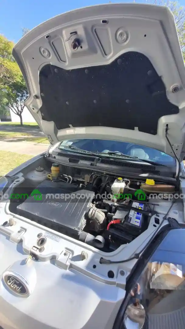 Ford Ka 1.0 Fly Plus  2013 96.000 Km  2013 - foto 5