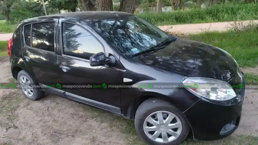 Renault Sandero 2012  2012 - foto 4
