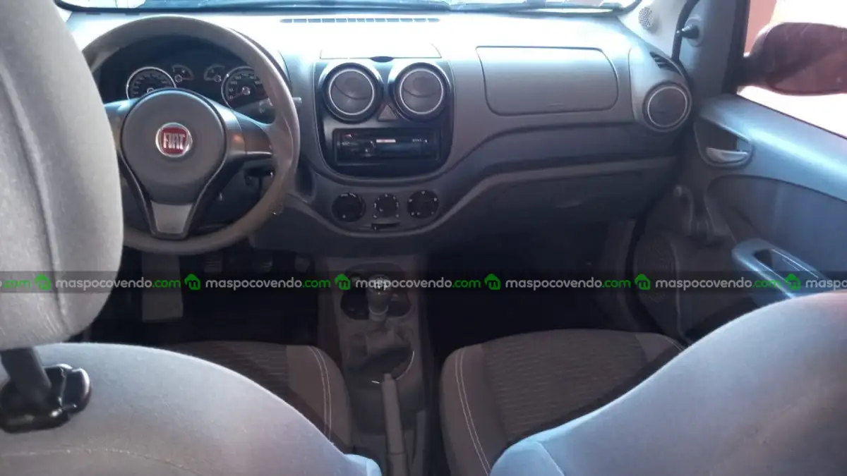 Fiat Palio Atracttive ! - foto 3