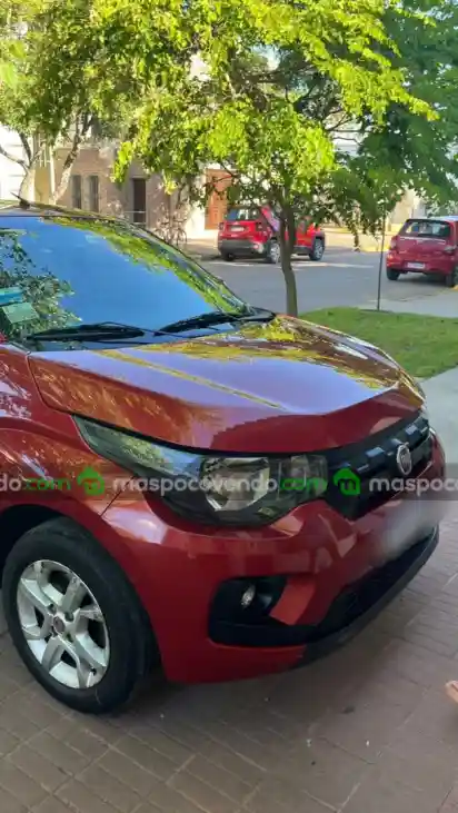 Fiat Mobi Easy 2016  2016 - foto 1