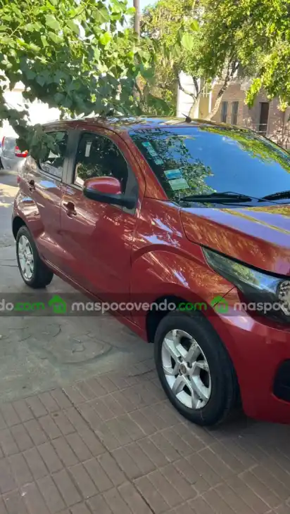 Fiat Mobi Easy 2016  2016 - foto 2